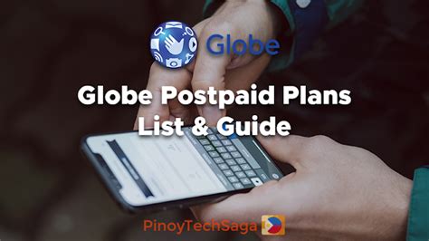 globe postpaid|Globe Postpaid Plans List & Guide 2022.